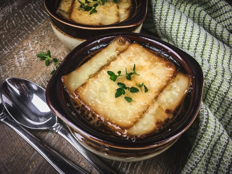 Savory French Onion Soup