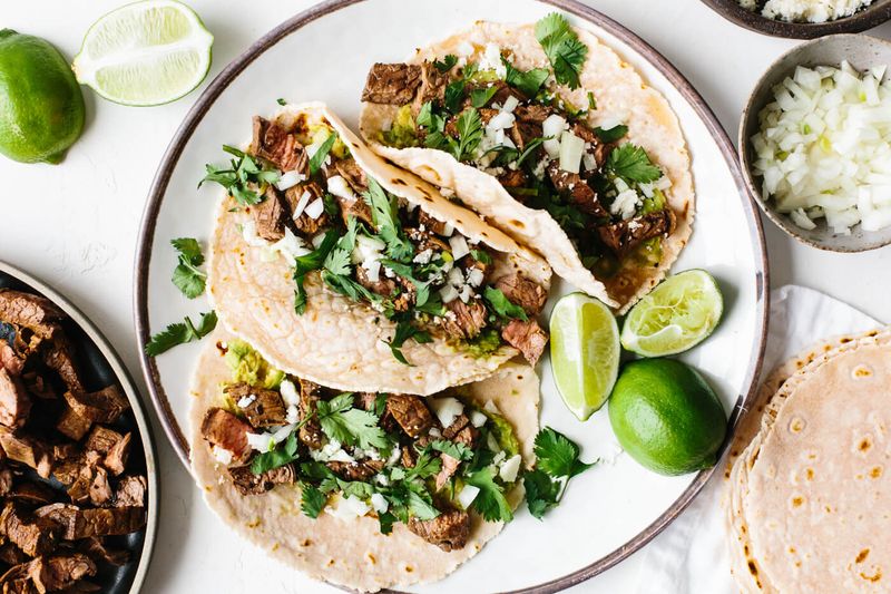 Mexican Street Tacos