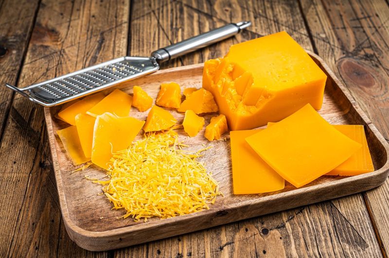 Cheddar Cheese