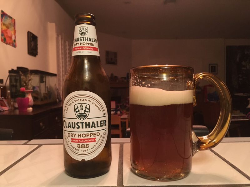 Clausthaler Dry-Hopped