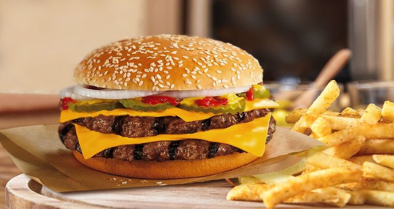 McDonald's Arch Deluxe