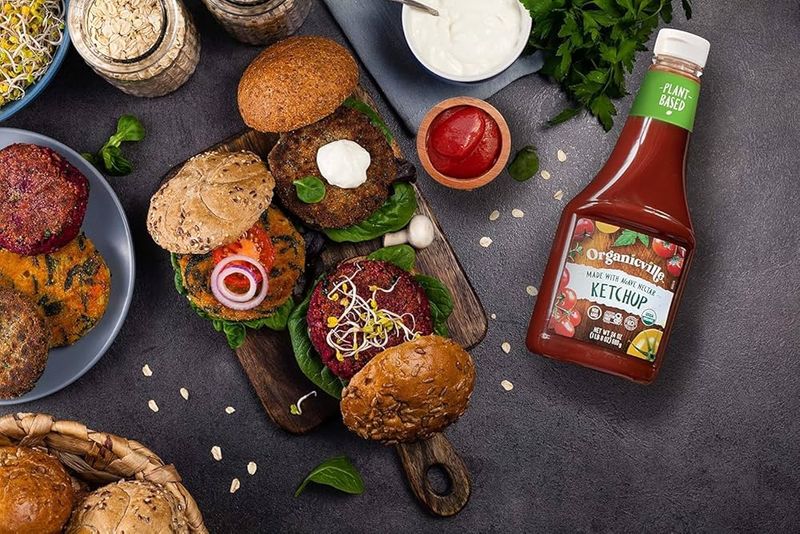 Organicville Organic Tomato Juice