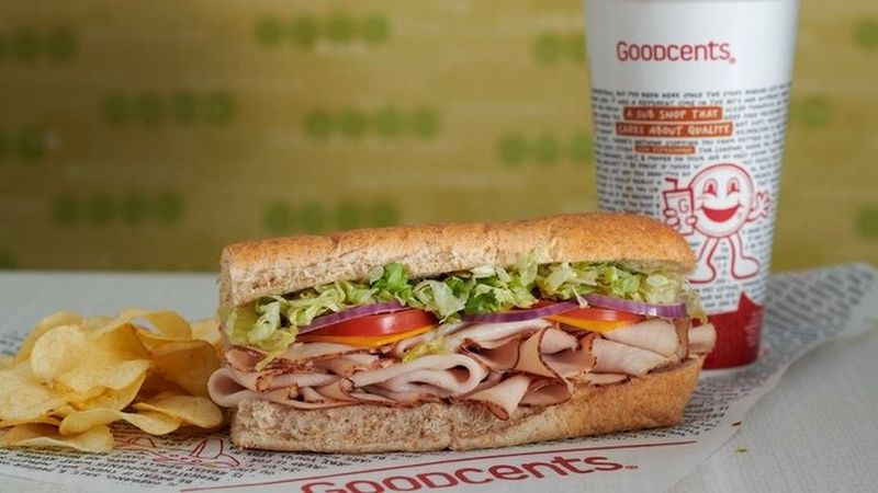 Goodcents Deli Fresh Subs - Kansas
