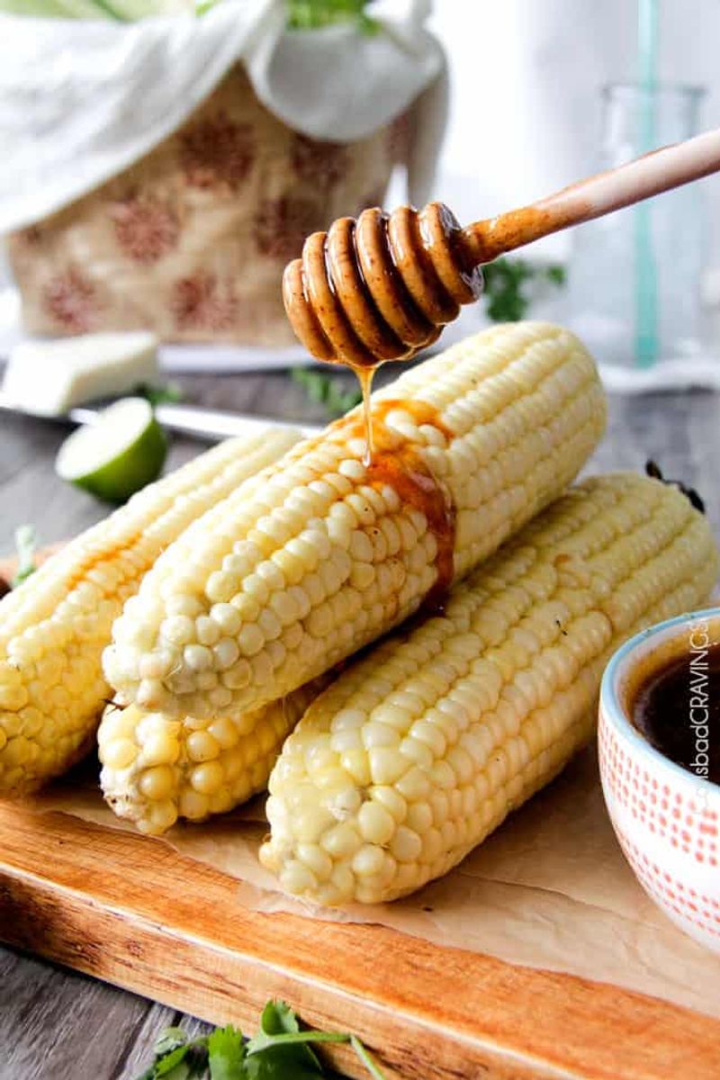 Sweet Honey Corn