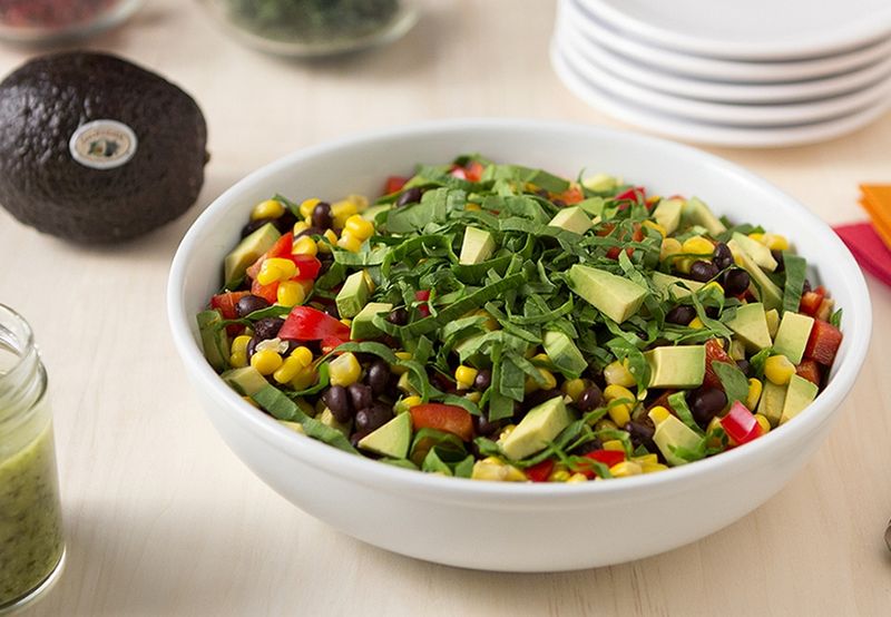 Zesty Avocado Mix