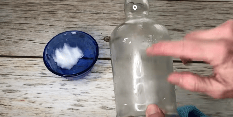 Sticky Label Remover