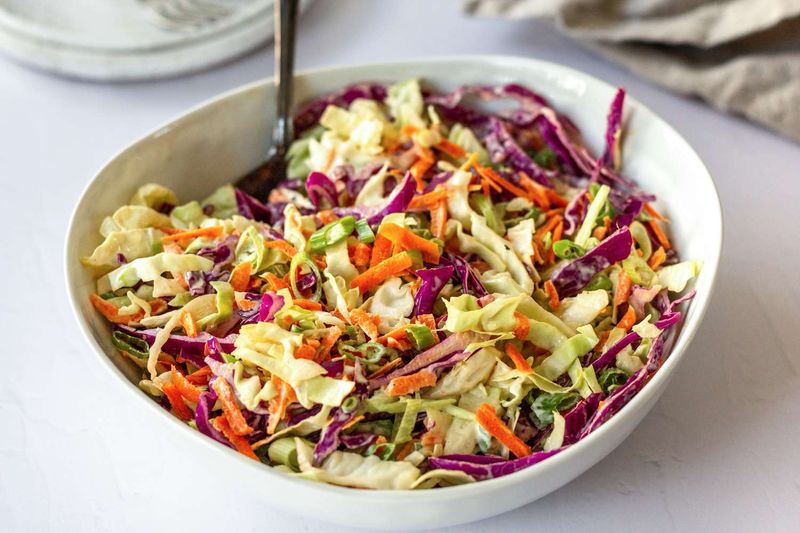 Classic Coleslaw