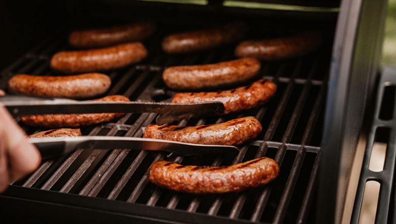 Smoked Sausages