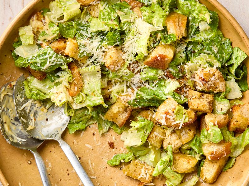 Classic Caesar Salad