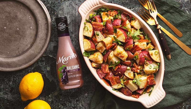 Balsamic Vinaigrette