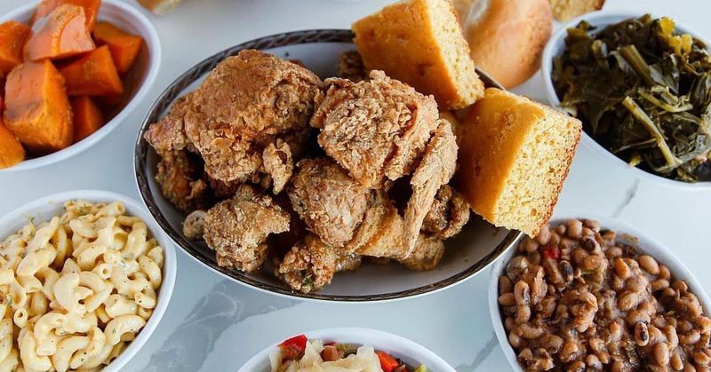 The Southern Spoon