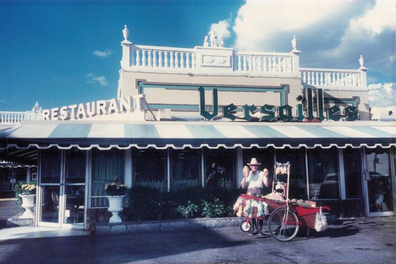 Versailles Restaurant