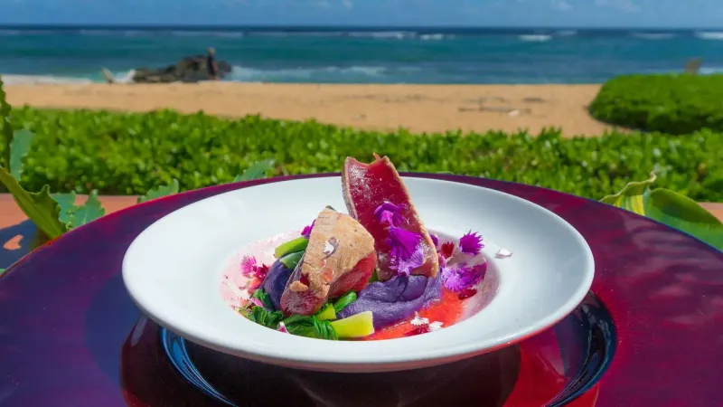 Island Oasis Eatery