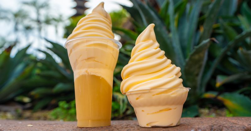 Dole Whip Float