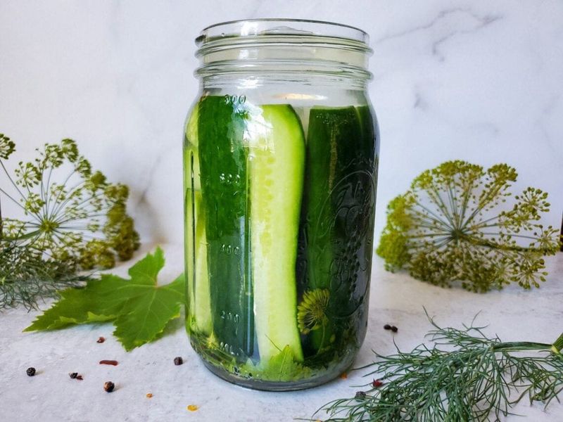 Pickling Salt