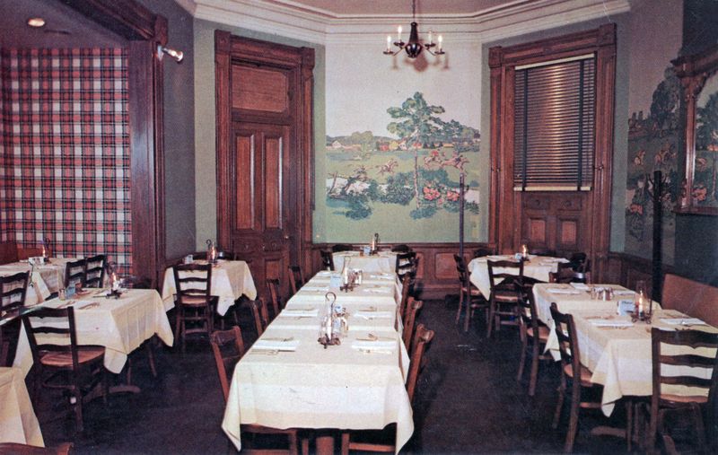 Vintage Tea Rooms