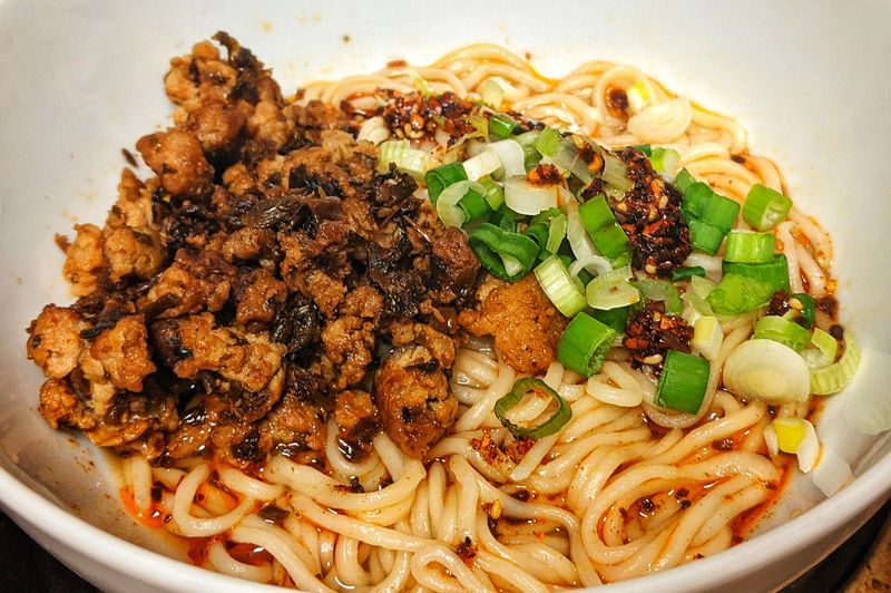Dan Dan Noodles