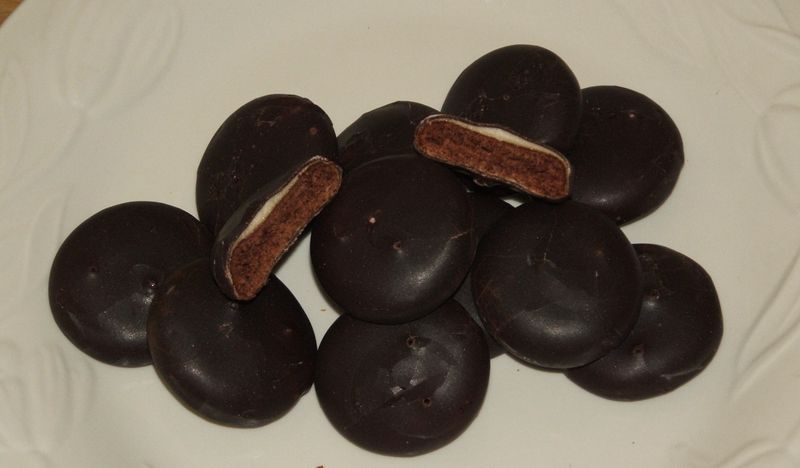 SnackWell's Devil's Food Cookies