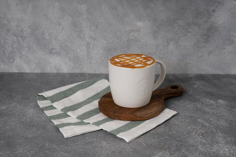 Classic Caramel Macchiato