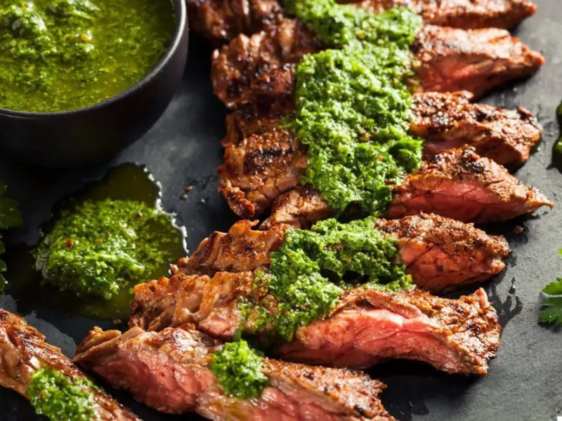 Chimichurri Sauce