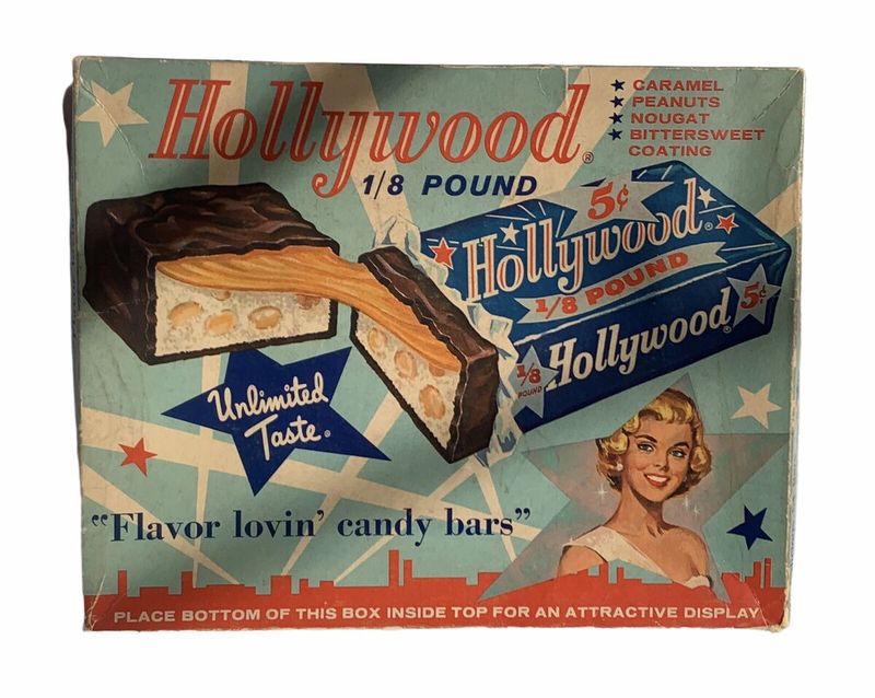 Hollywood Candy Bar