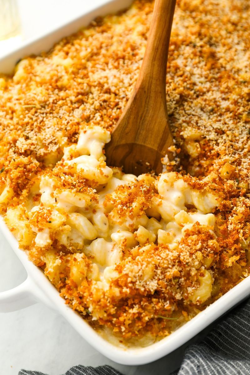 Macaroni and Cheese
