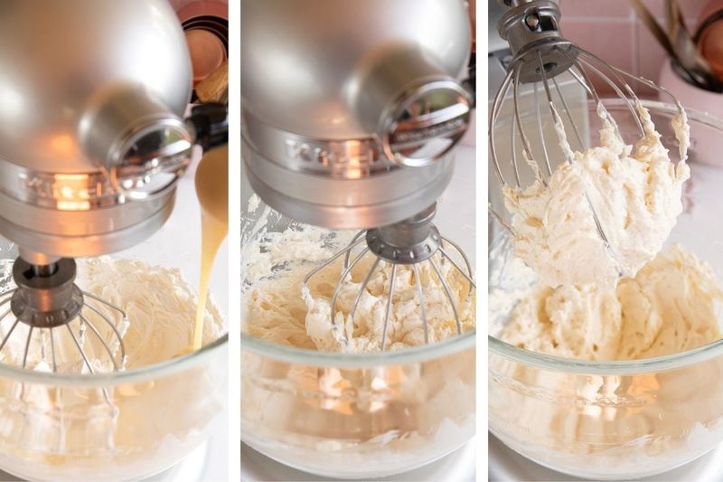 Sweetened Condensed Milk Frosting