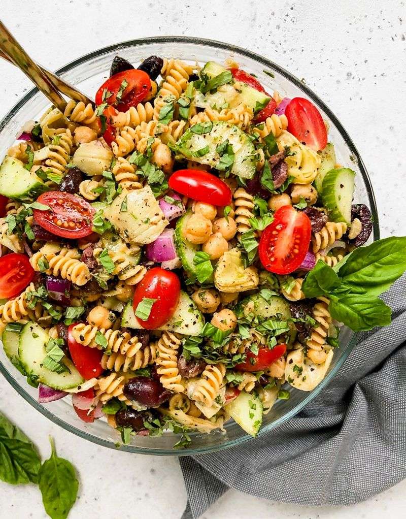 Pasta Salad