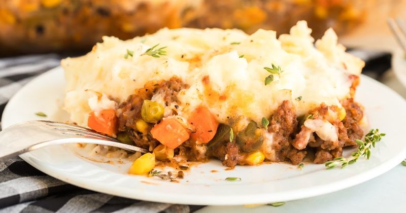 Shepherd's Pie