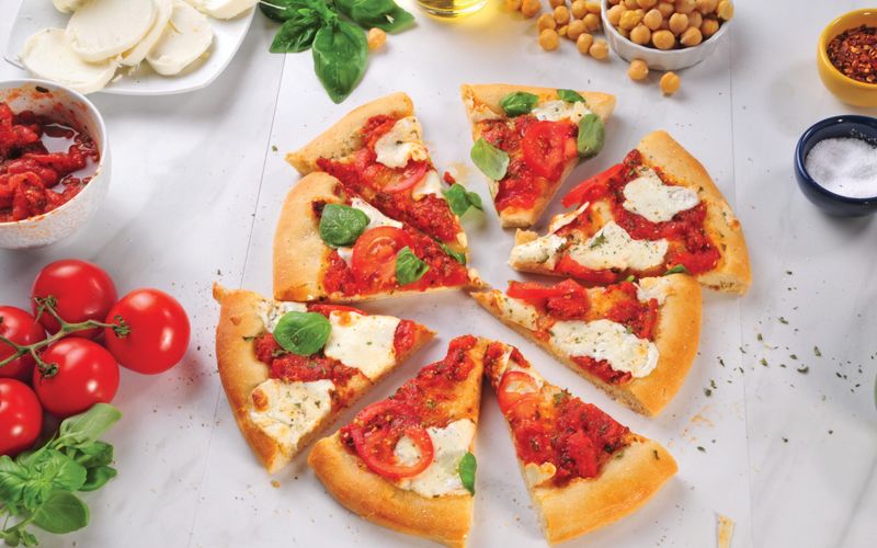 Classic Margherita Pizza