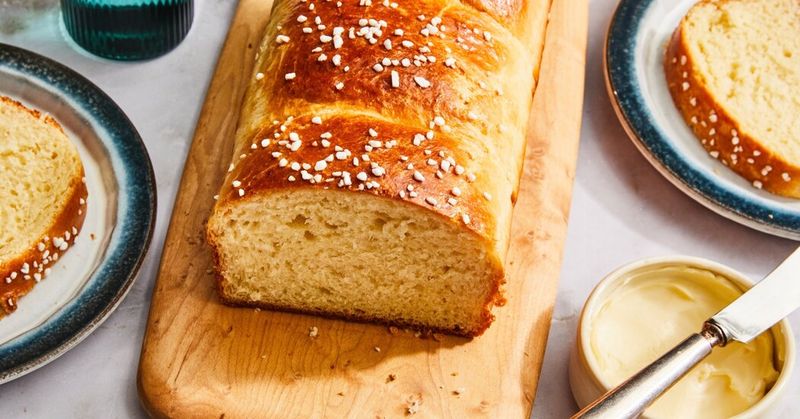 Classic Brioche