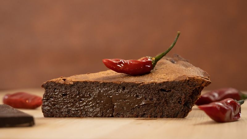 Chili Chocolate Surprise - Albuquerque, NM