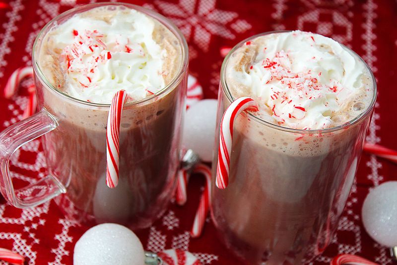 Peppermint Chocolate Chill