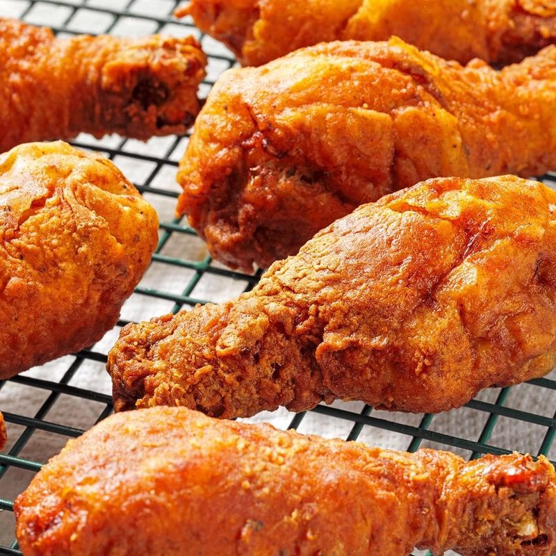 Crispy Fried Chicken