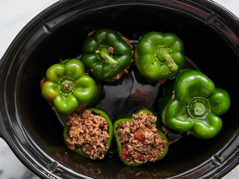 Stuffed Bell Peppers