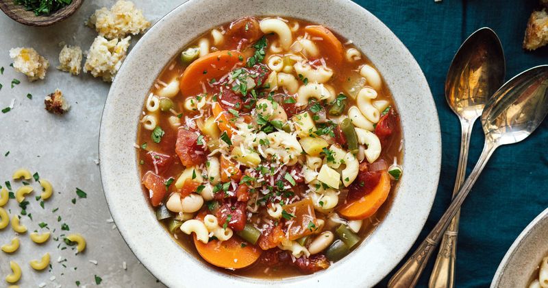 Minestrone Soup