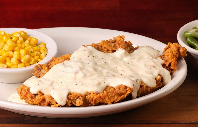 Chicken Fried Steak