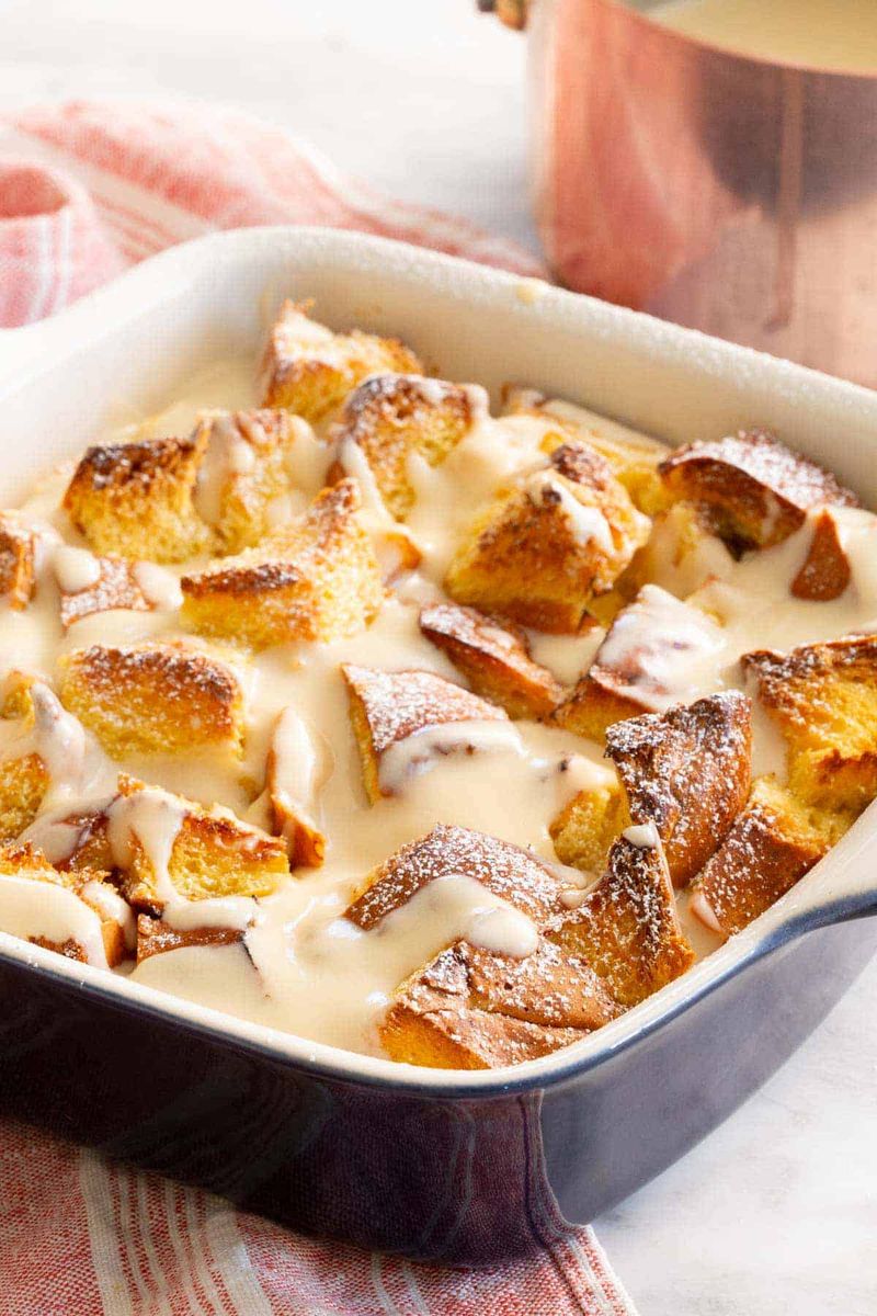 Bread Pudding