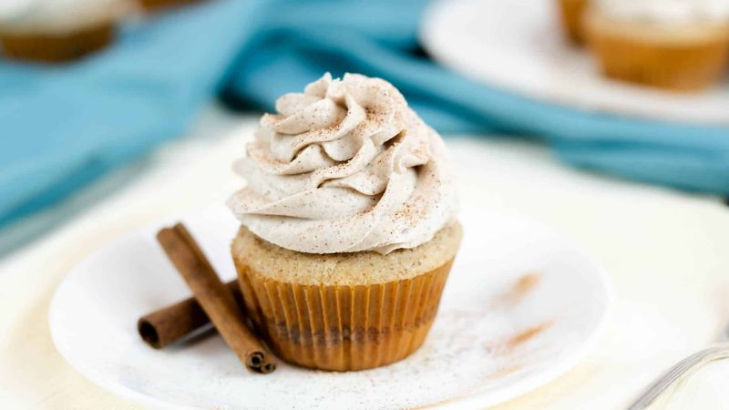 Peanut Butter Cinnamon Swirl