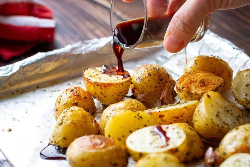Balsamic Reduction
