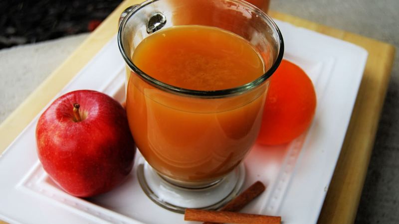Spiced Apple Cider