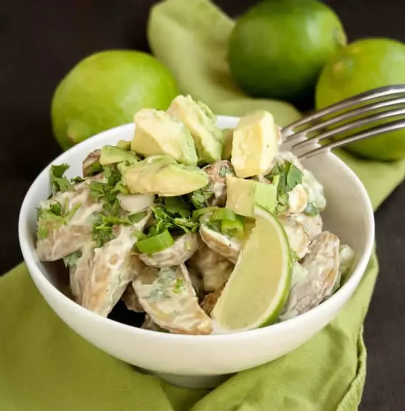 Avocado Lime