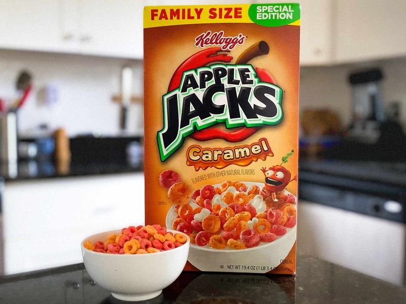Apple Jacks