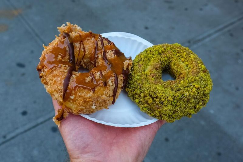 Pistachio Sugar Surprise