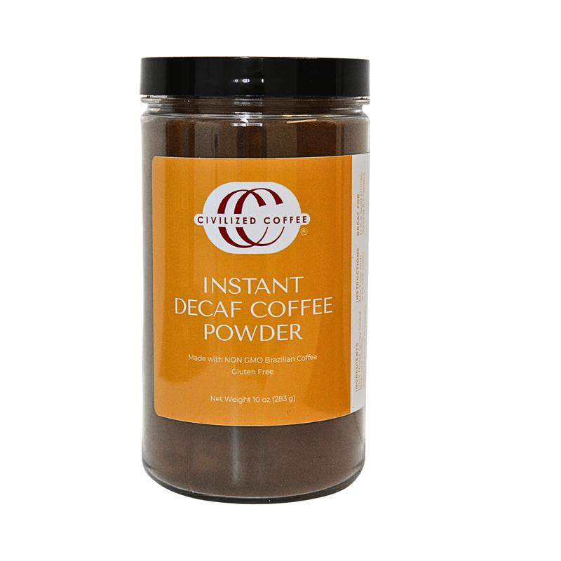 Instant Coffee