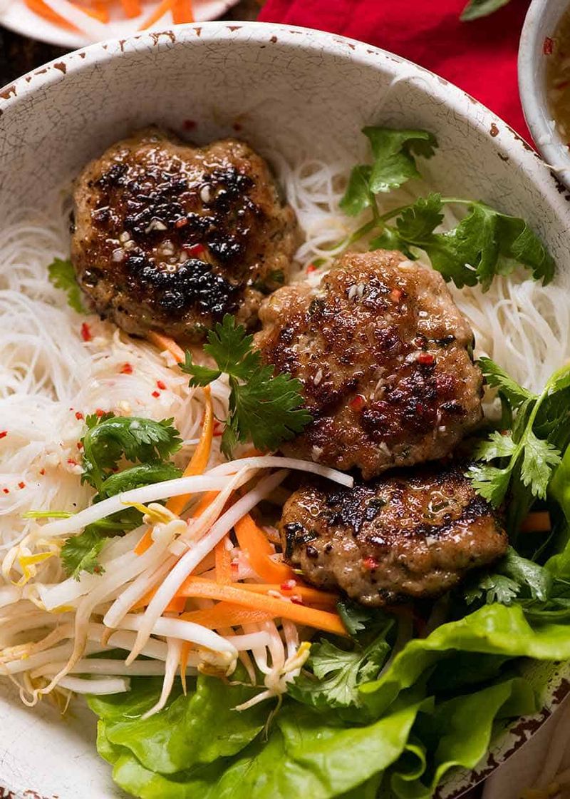 Vietnamese Bun Cha