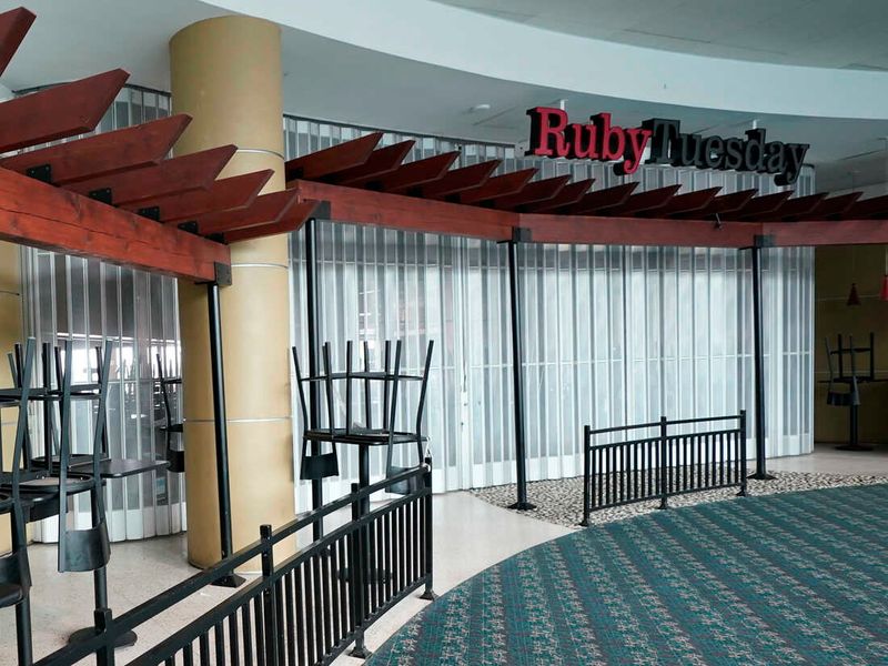 Ruby Tuesday