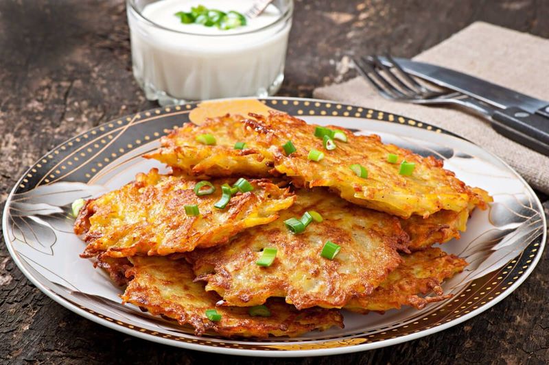 Potato Pancakes