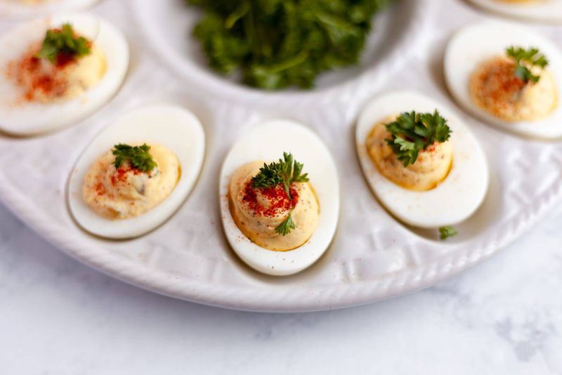 Deviled Eggs
