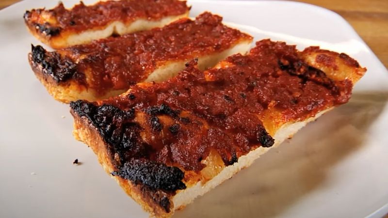 Pizza Strips